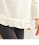 【スララク/防汚加工/オーガニックコットン】ときめき女の子長袖Tシャツ(80~130cm)