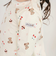 【スララク/防汚加工/オーガニックコットン】ときめき女の子長袖Tシャツ(80~130cm)