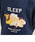 【スララク/防汚加工/オーガニックコットン】わくわく男の子長袖Tシャツ(80~130cm)