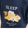 【スララク/防汚加工/オーガニックコットン】わくわく男の子長袖Tシャツ(80~130cm)