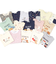 【スララク/防汚加工/オーガニックコットン】わくわく男の子長袖Tシャツ(80~130cm)