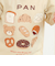 【スララク/防汚加工/オーガニックコットン】わくわく男の子長袖Tシャツ(80~130cm)
