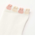 バレエシューズ風デザイン+いろいろ総柄ソックス2点セット(13~21cm)