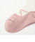 バレエシューズ風デザイン+いろいろ総柄ソックス2点セット(13~21cm)