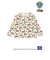 【パウ・パトロール×SLAPSLIP】ビッグトラックプリント半袖Tシャツ+総柄プリント長袖Tシャツ2点セット(90~130cm)