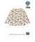 【パウ・パトロール×SLAPSLIP】ビッグトラックプリント半袖Tシャツ+総柄プリント長袖Tシャツ2点セット(90~130cm)