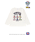 【パウ・パトロール×SLAPSLIP】ビッグトラックプリントTシャツ(90~130cm)