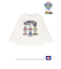 【パウ・パトロール×SLAPSLIP】ビッグトラックプリントTシャツ(90~130cm)