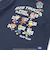 【パウ・パトロール×SLAPSLIP】ビッグトラックプリントTシャツ(90~130cm)