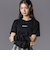 2WAYデザイン長袖Tシャツ(130~160cm)