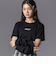 2WAYデザイン長袖Tシャツ(130~160cm)