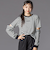 2WAYデザイン長袖Tシャツ(130~160cm)