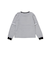 2WAYデザイン長袖Tシャツ(130~160cm)
