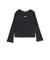 メロウリブテレコ長袖Tシャツ(130~160cm)