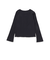 メロウリブテレコ長袖Tシャツ(130~160cm)