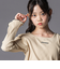 メロウリブテレコ長袖Tシャツ(130~160cm)