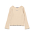 メロウリブテレコ長袖Tシャツ(130~160cm)