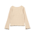 メロウリブテレコ長袖Tシャツ(130~160cm)