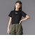 シアーカーディガン＆半袖ロゴTシャツ(130~160cm)