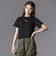 シアーカーディガン＆半袖ロゴTシャツ(130~160cm)