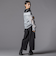 オフショルダー2WAY長袖シャツ＆半袖Tシャツセット(130~160cm)