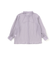 オフショルダー2WAY長袖シャツ＆半袖Tシャツセット(130~160cm)