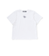 オフショルダー2WAY長袖シャツ＆半袖Tシャツセット(130~160cm)