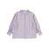 オフショルダー2WAY長袖シャツ＆半袖Tシャツセット(130~160cm)