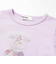 肩フリルキラキララインストーンティータイムTシャツ(80~130cm)