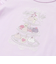 肩フリルキラキララインストーンティータイムTシャツ(80~130cm)