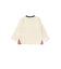 はたらくくるま恐竜ロケットプリントポケット付き長袖Tシャツ(80~130cm)