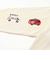 はたらくくるま恐竜ロケットプリントポケット付き長袖Tシャツ(80~130cm)
