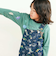 はたらくくるま恐竜ロケットプリントポケット付き長袖Tシャツ(80~130cm)