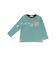 はたらくくるま恐竜ロケットプリントポケット付き長袖Tシャツ(80~130cm)