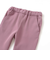 リボンスリットダブルクロスロングパンツ(90~160cm)