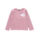 レターモチーフ天竺長袖Tシャツ(100~160cm)
