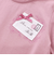 レターモチーフ天竺長袖Tシャツ(100~160cm)
