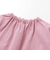 レターモチーフ天竺長袖Tシャツ(100~160cm)