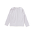 レターモチーフ天竺長袖Tシャツ(100~160cm)