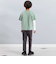 ミラノリブサイドラインテーパードロングパンツ(90~150cm)