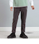 ミラノリブサイドラインテーパードロングパンツ(90~150cm)