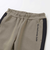 ミラノリブサイドラインテーパードロングパンツ(90~150cm)