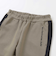ミラノリブサイドラインテーパードロングパンツ(90~150cm)