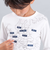 【抗菌・防臭】MAP＆FLAG袖リブ天竺長袖Tシャツ(90~150cm)