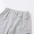 【お揃い】タフタｘミニウラゲ切り替えパンツ(110~150cm)