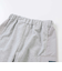 【お揃い】タフタｘミニウラゲ切り替えパンツ(110~150cm)