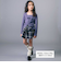 テレコキャミソールレイヤード長袖Tシャツ(110~150cm)