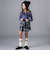 テレコキャミソールレイヤード長袖Tシャツ(110~150cm)