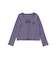 テレコキャミソールレイヤード長袖Tシャツ(110~150cm)