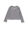 テレコキャミソールレイヤード長袖Tシャツ(110~150cm)